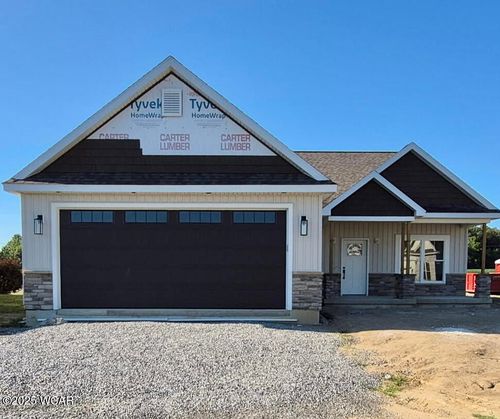 6476 Mickelson Ln, Lima, OH, 45801-7705 | Card Image