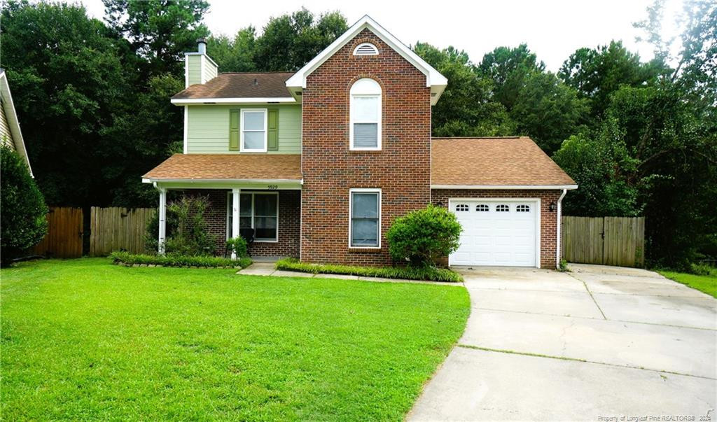 Bloomsbury Dr, Fayetteville, NC 28306