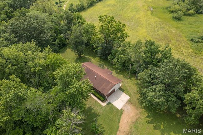 Aerial view of property and surrounding area | Image 55