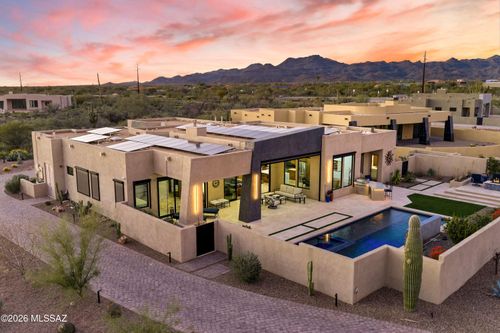 11931 N Mesquite Sunset Place, Oro Valley, AZ, 85742 | Card Image