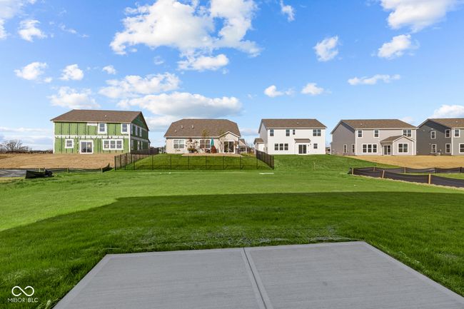 4168 Dutton Dr, House other with 3 bedrooms, 3 bathrooms and null parking in Bargersville IN | Image 33