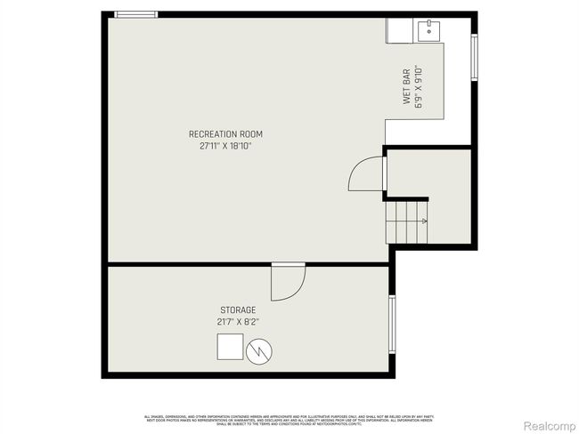 2352 Stepping Stone Pass, House other with 4 bedrooms, 3 bathrooms and null parking in Flushing MI | Image 31