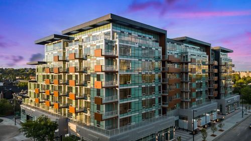 235-110 18a St Nw, Calgary, AB, T2N5G5 | Card Image