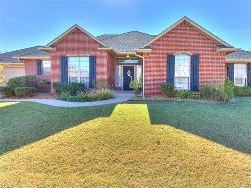 4624 Nw 157th St, Edmond, OK, 73013-8956 | Card Image