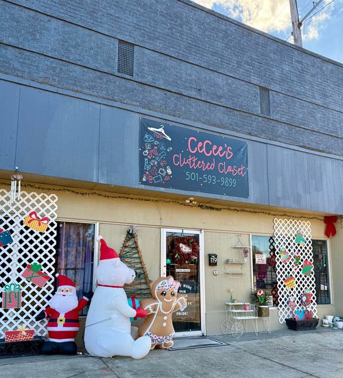 119 W Cypress St, Brinkley, AR, 72021-2808 | Card Image