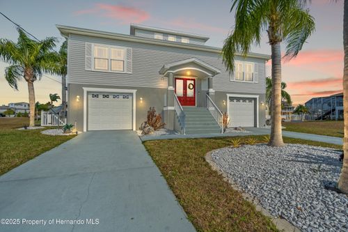 3415 Croaker Drive, Hernando Beach, FL, 34607 | Card Image