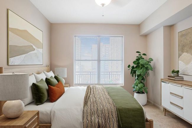 APT-722 - 1101 Juniper St Ne, Condo with 1 bedrooms, 1 bathrooms and null parking in Atlanta GA | Image 7