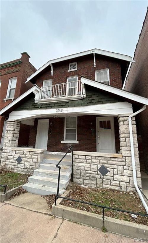 3149 Pennsylvania Ave, Saint Louis, MO, 63118-2223 | Card Image