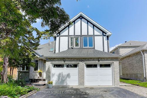 34 Brooklyn Cres, Unionville, ON, L3P7C3 | Card Image