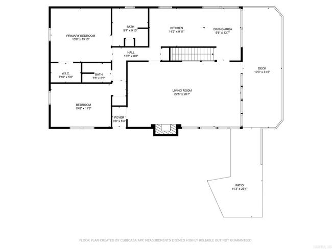 218 Mcdonald Loop, House other with 5 bedrooms, 3 bathrooms and null parking in Hot Springs AR | Image 7