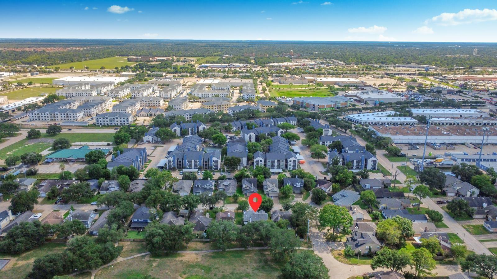 Residential in Houston 3