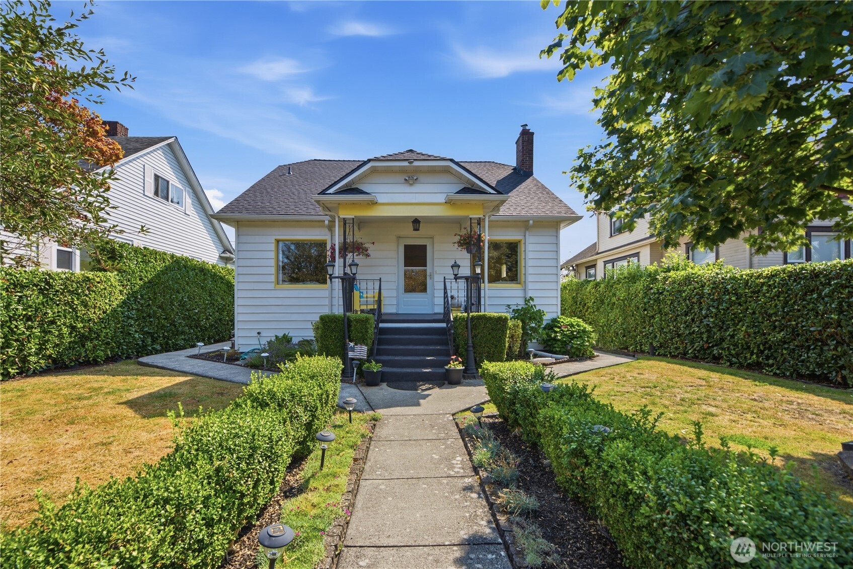 Residential in Everett