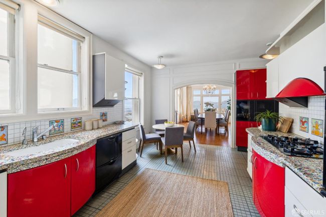 7 - 1958 Vallejo Street, Condo with 4 bedrooms, 4 bathrooms and 2 parking in San Francisco CA | Image 27