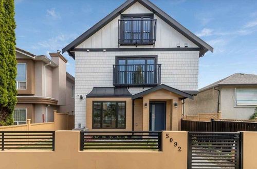 5092 Clarendon St, Vancouver, BC, V5R3J5 | Card Image