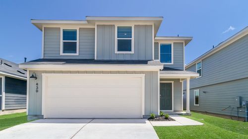 181 Bull Lake Cir, Buda, TX, 78610-1295 | Card Image