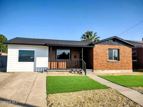 front-4637 La Luz Ave, El Paso, TX, 79903-3116 | Card Image