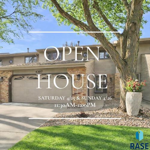 4307 S Townpark Pl, Sioux Falls, SD, 57105-7116 | Card Image