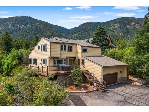 6478 S Pike Dr, Larkspur, CO, 80118-9720 | Card Image