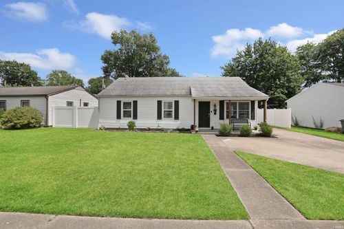 4119 Longfield Dr, Evansville, IN, 47710-3643 | Card Image