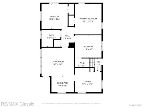 1364 Woodland Dr, Inkster, MI, 48141-1742 | Card Image