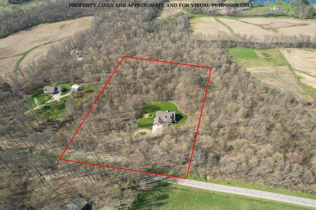 2163 Kerr Rd, House other with 4 bedrooms, 3 bathrooms and null parking in Lucas OH | Image 62