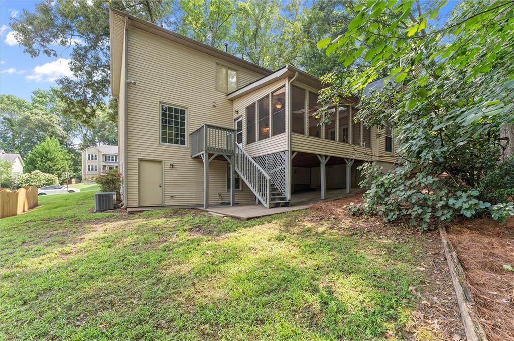 Residential in Marietta