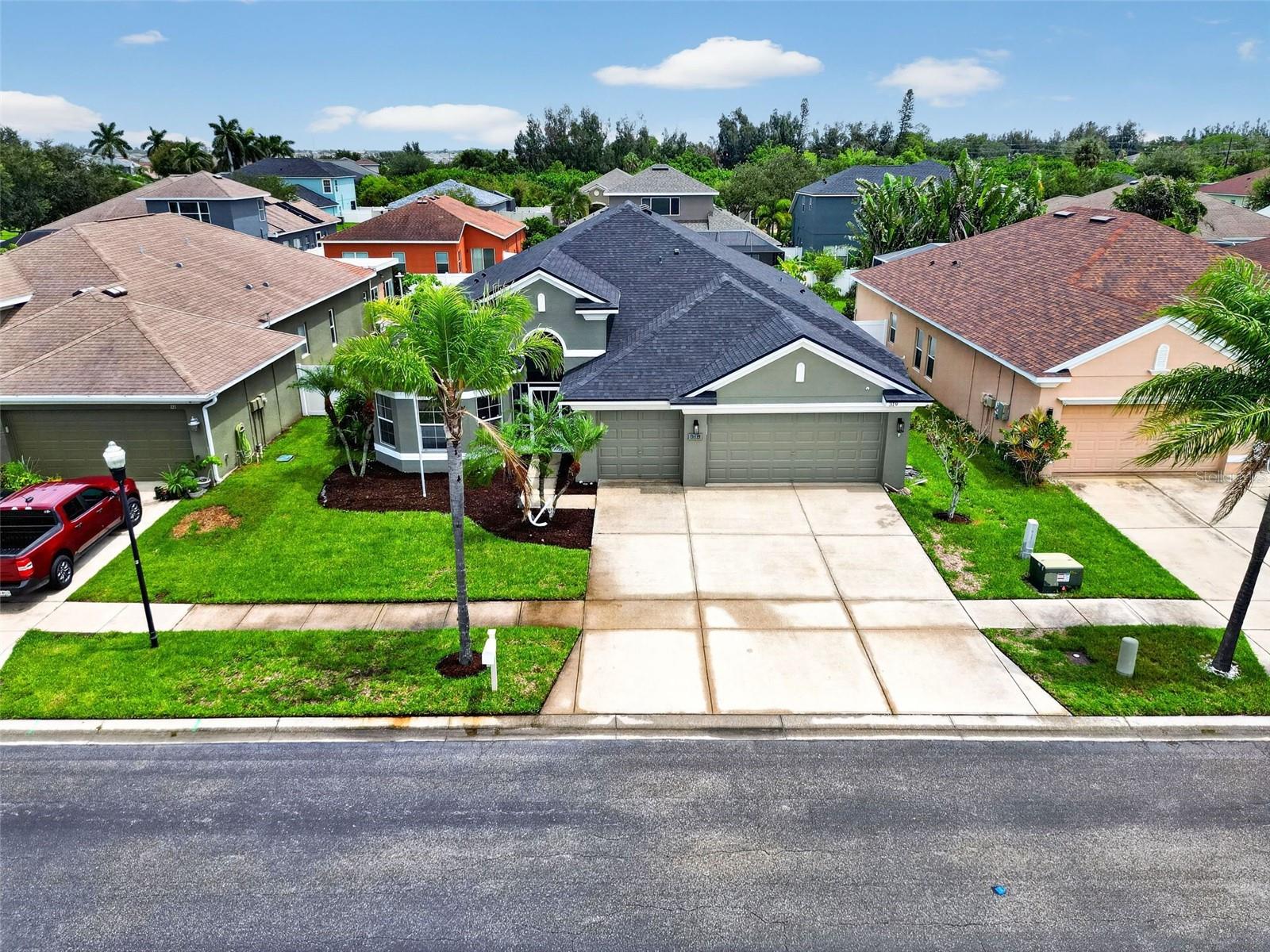 Residential in RUSKIN 3