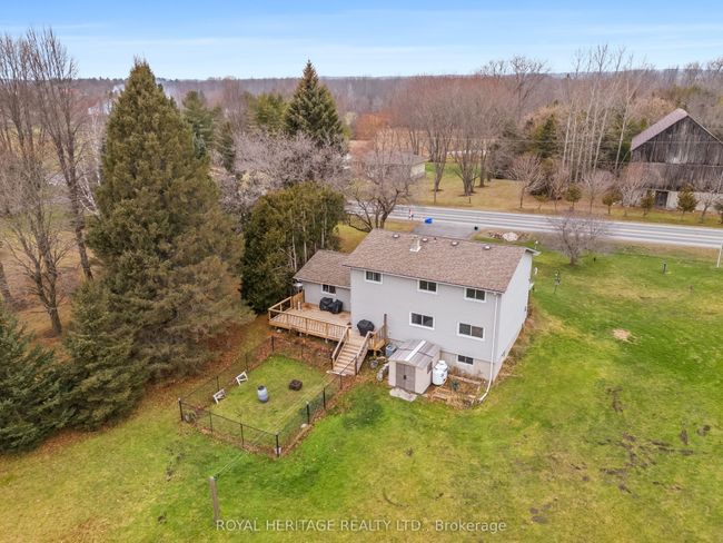 293 Frankford Rd, House other with 5 bedrooms, 3 bathrooms and 8 parking in Foxboro ON | Image 37