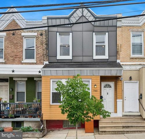 743 S 52nd St, PHILADELPHIA, PA, 19143-3235 | Card Image
