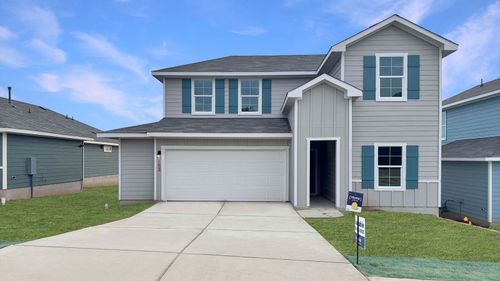 153 Balmorhea St, Kyle, TX, 78640-3672 | Card Image