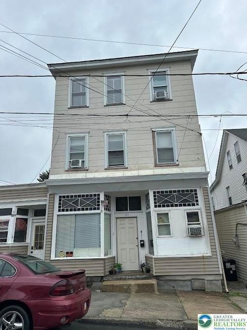 115 E Ruddle St, Coaldale, PA, 18218-2300 | Card Image