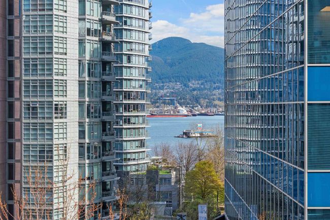 502 - 1188 W Pender Street, Condo with 1 bedrooms, 1 bathrooms and 1 parking in Vancouver BC | Image 24