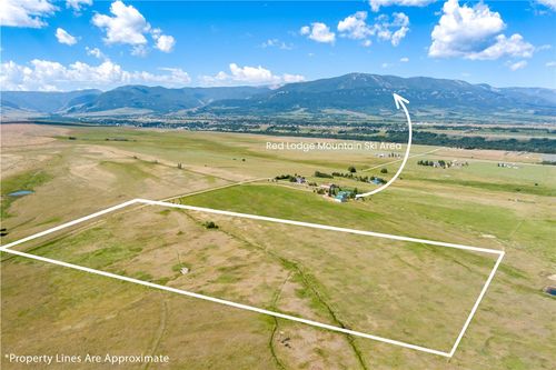 NSN Dell Rd, Roberts, MT, 59070 | Card Image
