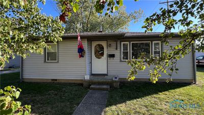 221 W George Street, House other with 2 bedrooms, 1 bathrooms and 1 parking in Paulding OH | Image 1