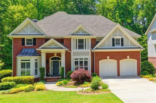 6032 Thunder Woods Trl, Sugar Hill, GA, 30518-5695 | Card Image