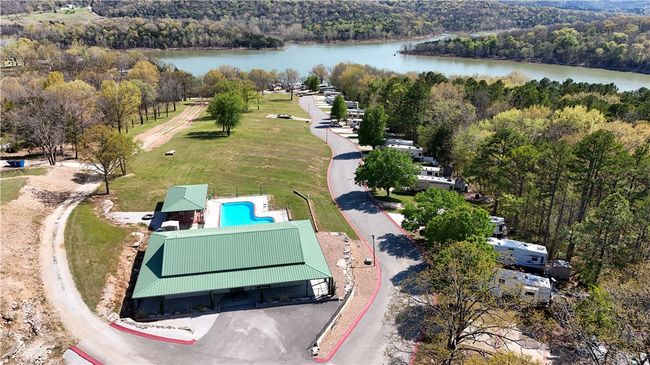 LOT-25 - 20069 Boat Dock Rd, Home with 0 bedrooms, 0 bathrooms and null parking in Omaha AR | Image 7