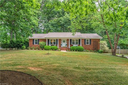 4921 Gladwyn Drive, Winston-Salem, NC, 27104 | Card Image