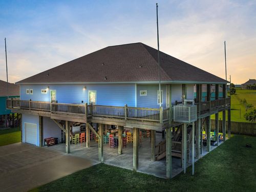 2366 Sand Crab, Crystal Beach, TX, 77650 | Card Image