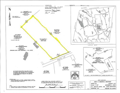 00 Nh Route 118, Canaan, NH, 03741 | Card Image