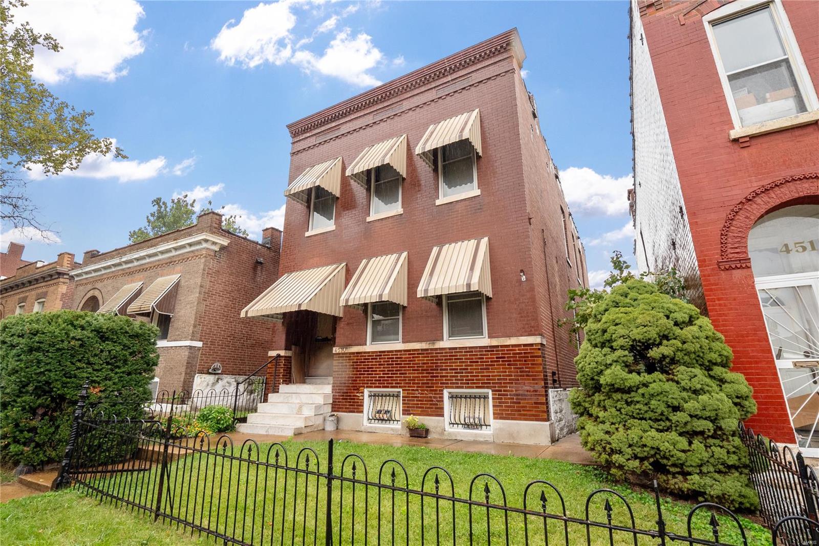 Alaska Ave, Saint Louis, MO 63111
