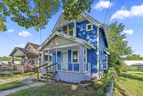 419 Clyde St, Toledo, OH, 43605-2501 | Card Image