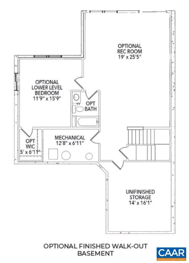 1131 Sablewood Dr, House other with 4 bedrooms, 4 bathrooms and null parking in CHARLOTTESVILLE VA | Image 64