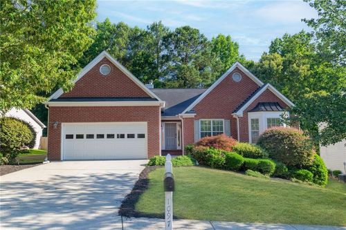 1097 Quiet Waters Ln, Lawrenceville, GA, 30045-7069 | Card Image