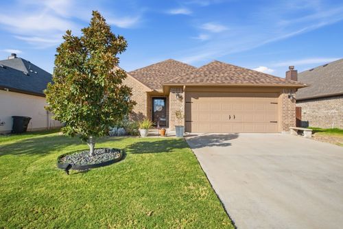1432 Town Creek Cir, Weatherford, TX, 76086-1109 | Card Image