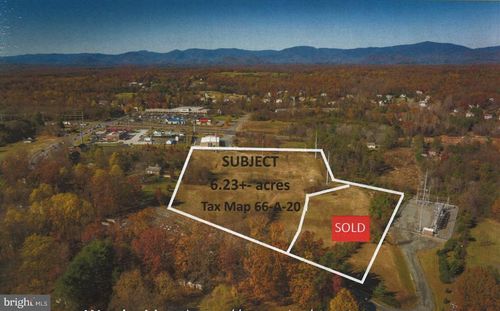 US 29 Seminole Trail, Ruckersville, VA, 22968 | Card Image