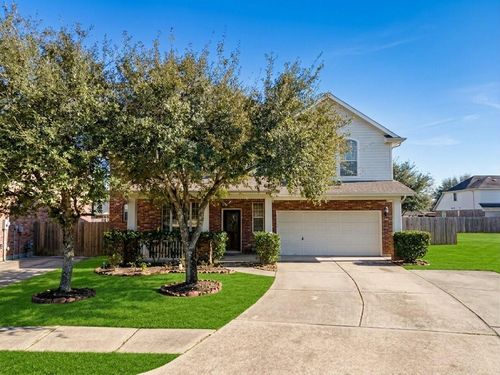 3006 Breckenridge Forest Court, Spring, TX, 77373 | Card Image
