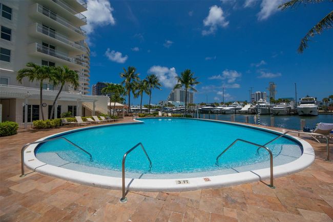 APT-404 - 1 Las Olas Cir, Condo with 2 bedrooms, 2 bathrooms and null parking in Fort Lauderdale FL | Image 46
