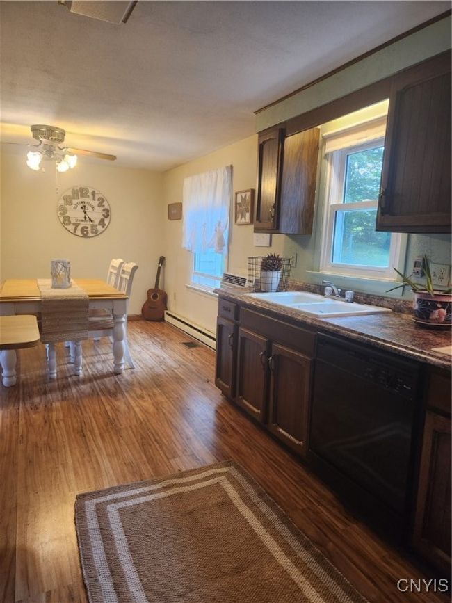 3655 Kelpytown Rd, House other with 3 bedrooms, 1 bathrooms and null parking in Port Leyden NY | Image 8