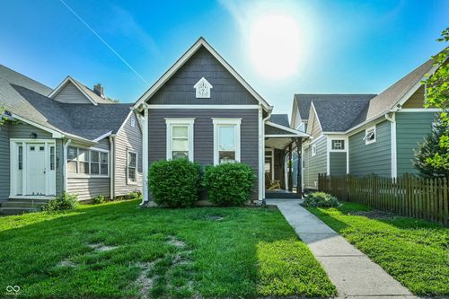 935 Spruce St, Indianapolis, IN, 46203-1230 | Card Image