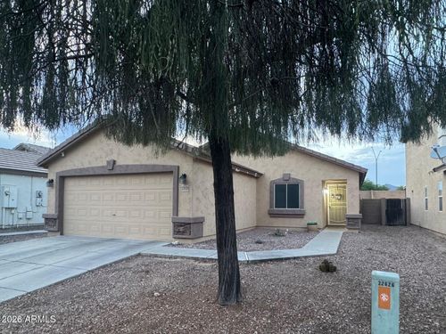 22626 W Yavapai Street, Buckeye, AZ, 85326 | Card Image